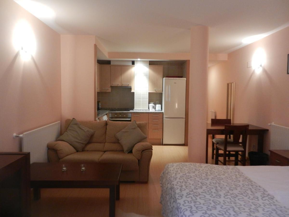 Apartment La Pleta De Soldeu Exterior photo
