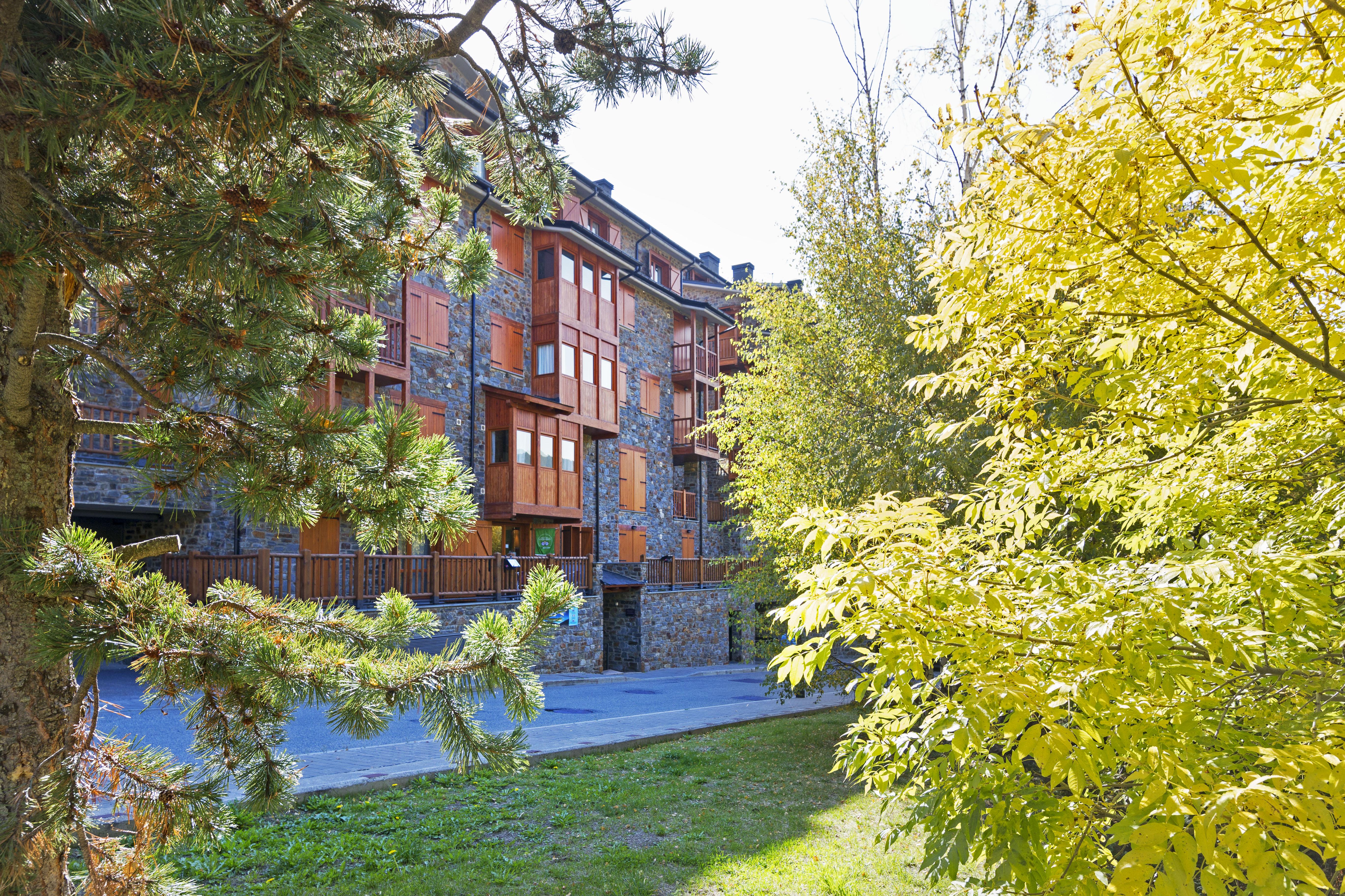 Apartment La Pleta De Soldeu Exterior photo