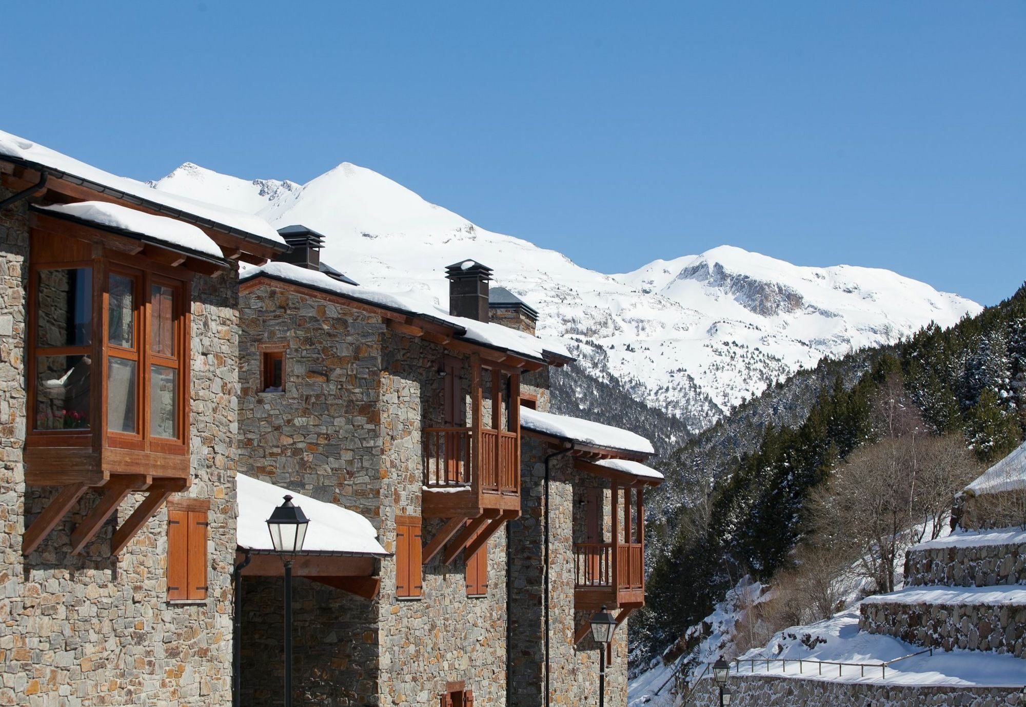 Apartment La Pleta De Soldeu Exterior photo