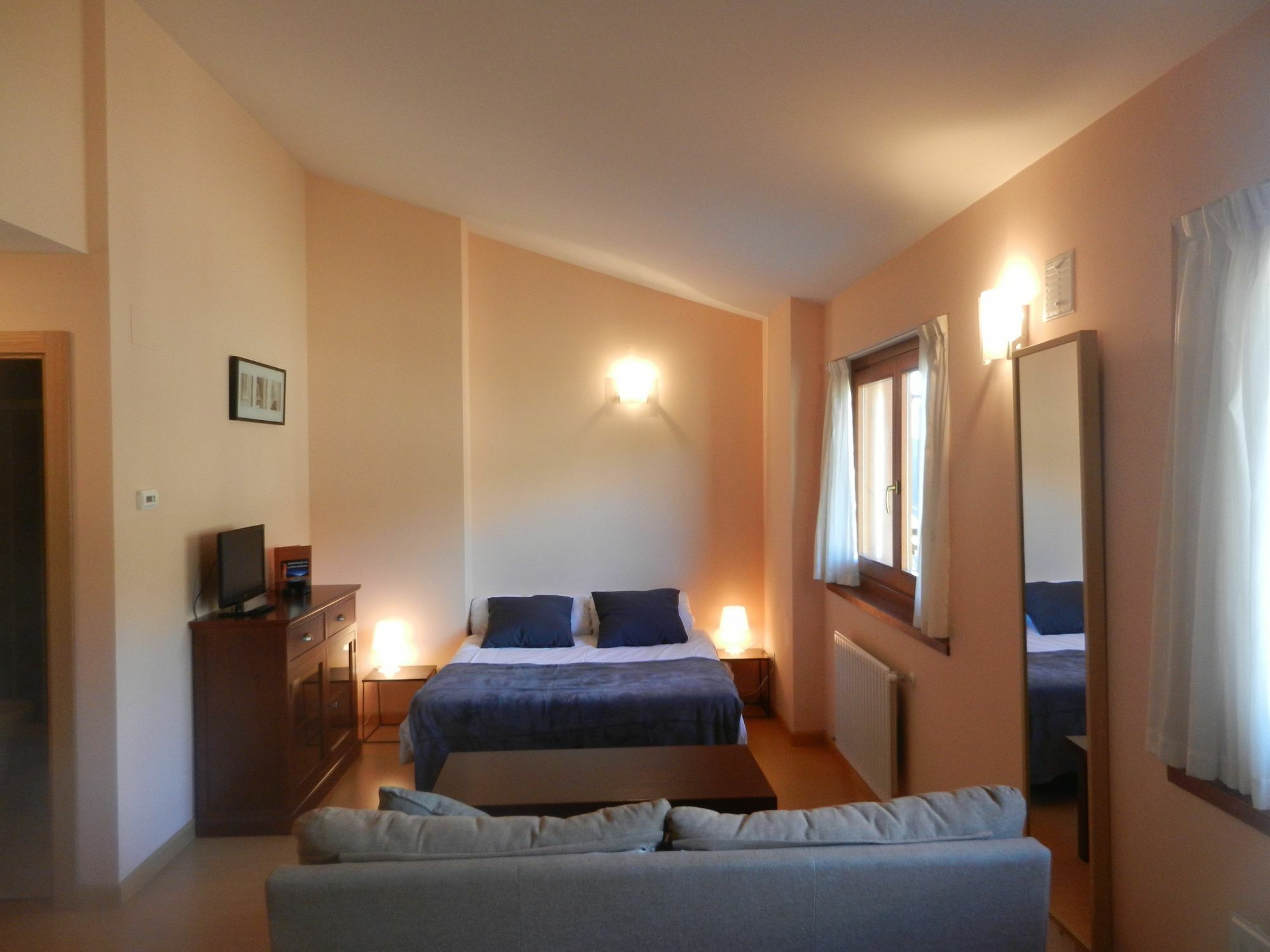 Apartment La Pleta De Soldeu Exterior photo