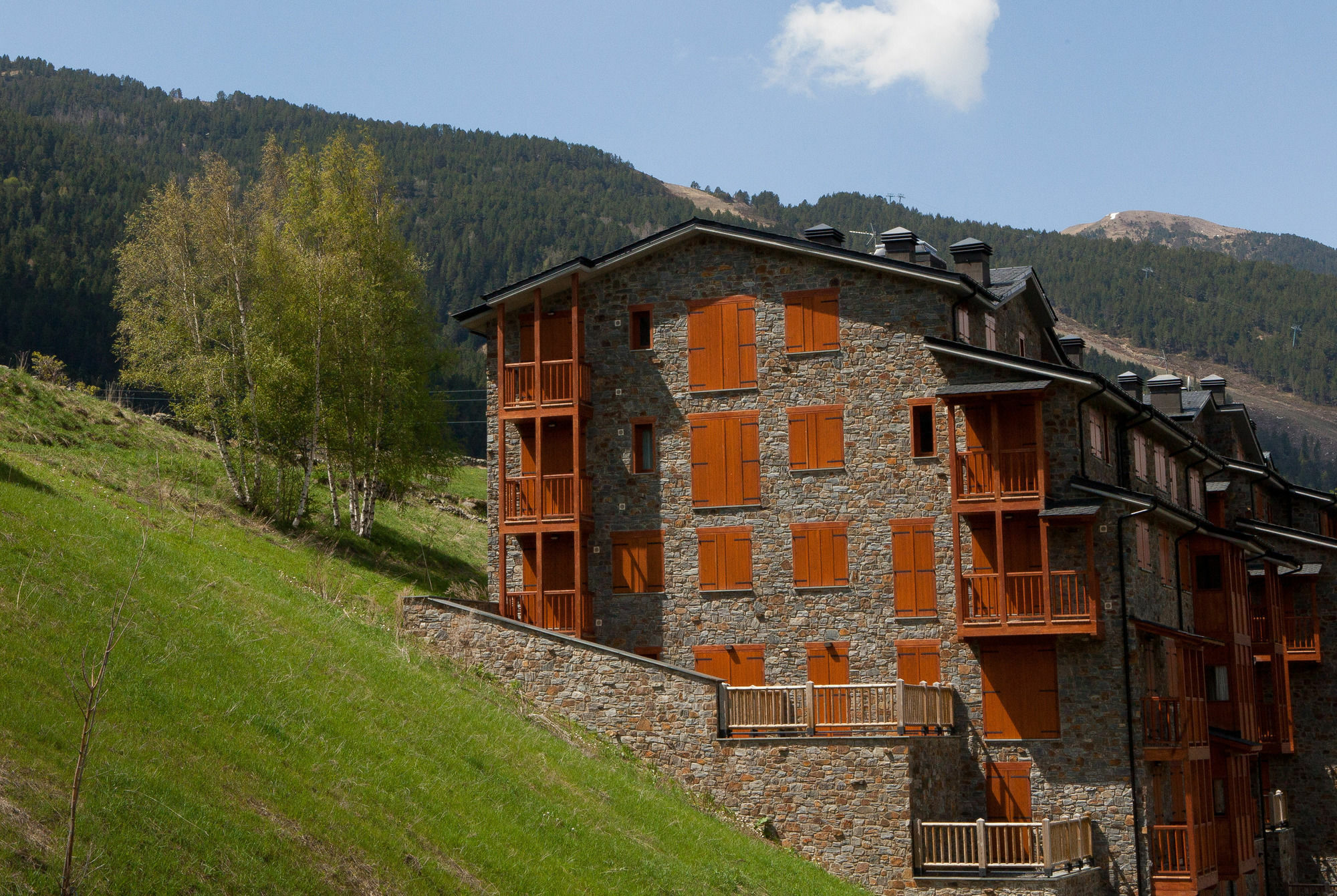 Apartment La Pleta De Soldeu Exterior photo