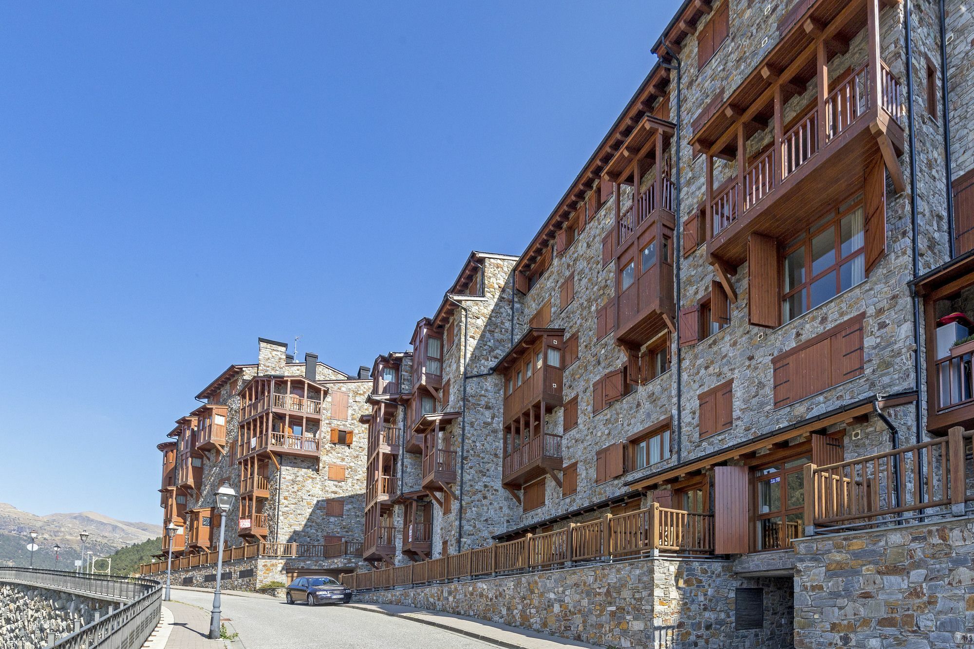 Apartment La Pleta De Soldeu Exterior photo