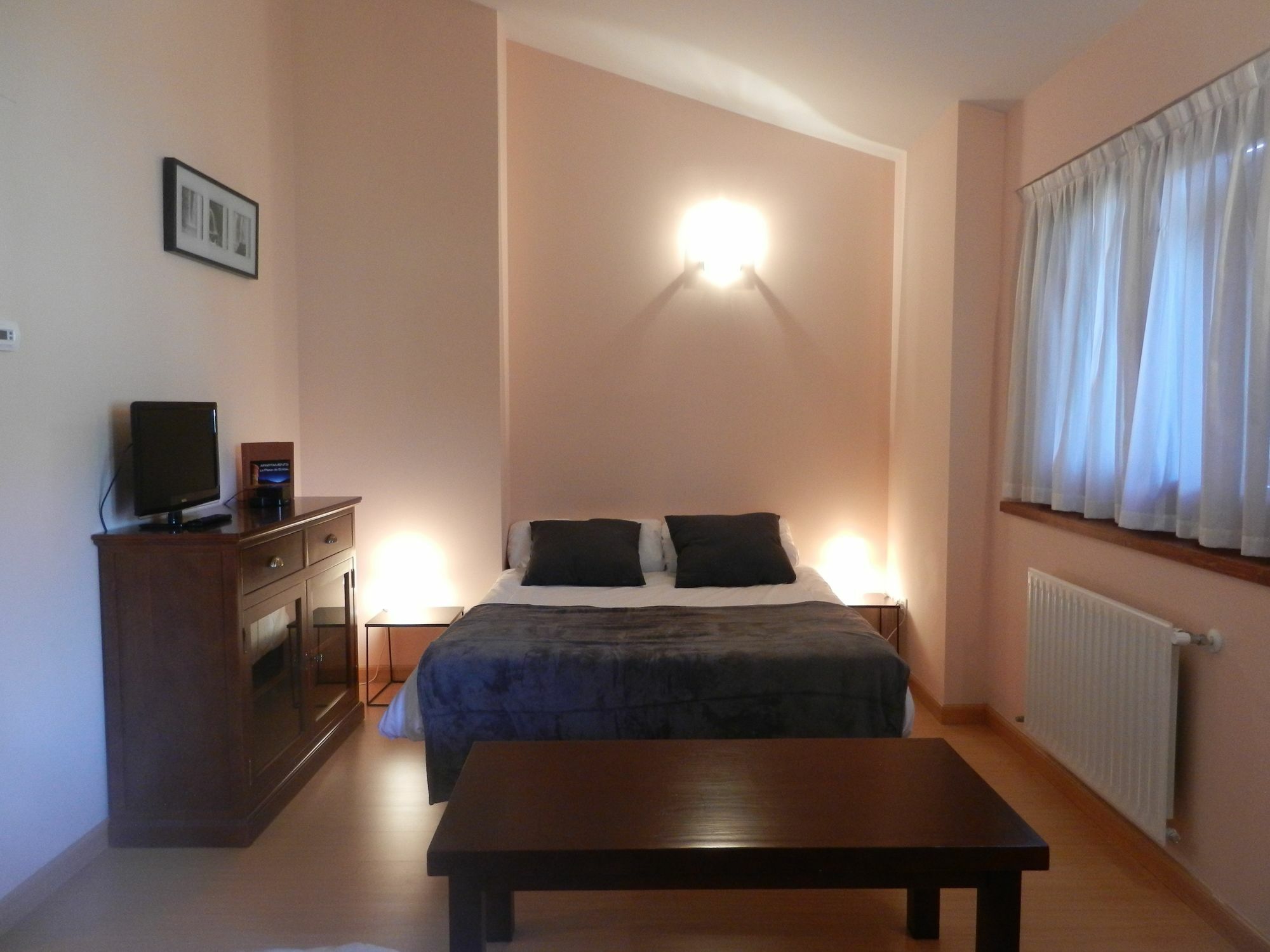 Apartment La Pleta De Soldeu Exterior photo