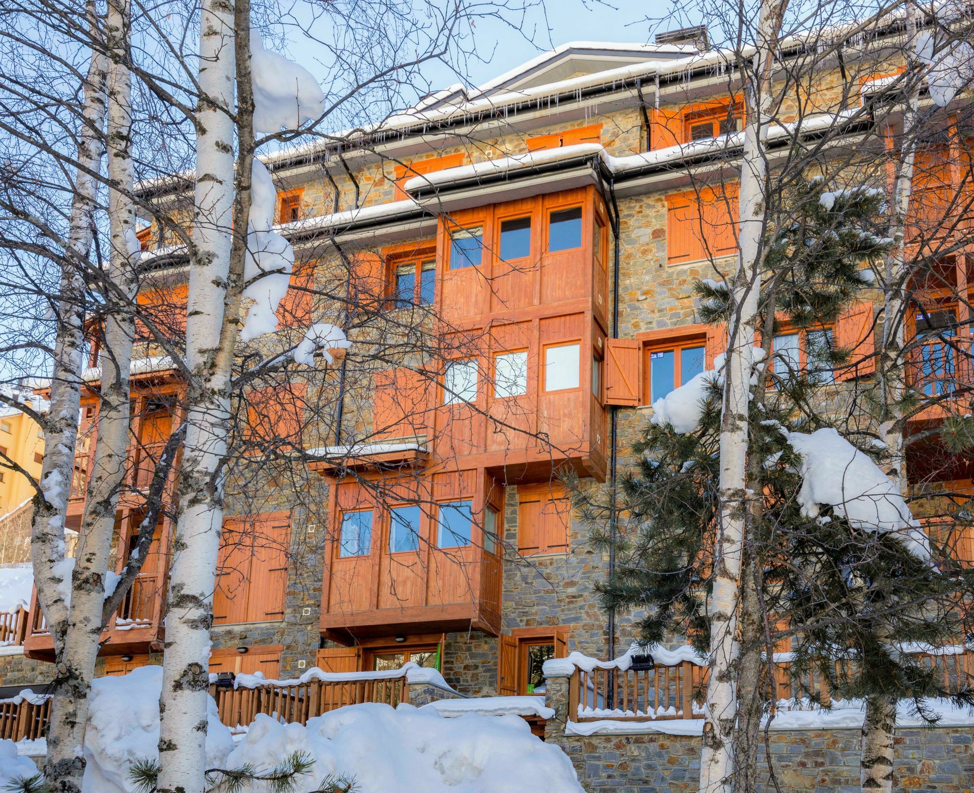 Apartment La Pleta De Soldeu Exterior photo
