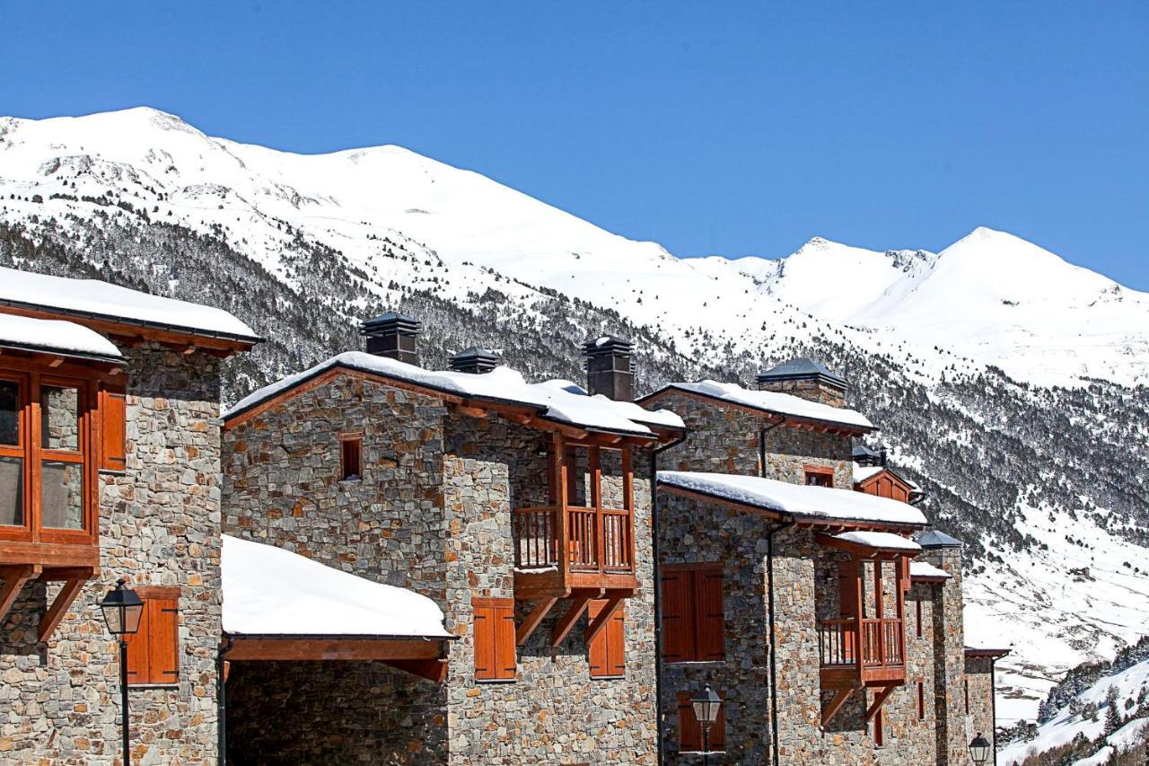 Apartment La Pleta De Soldeu Exterior photo